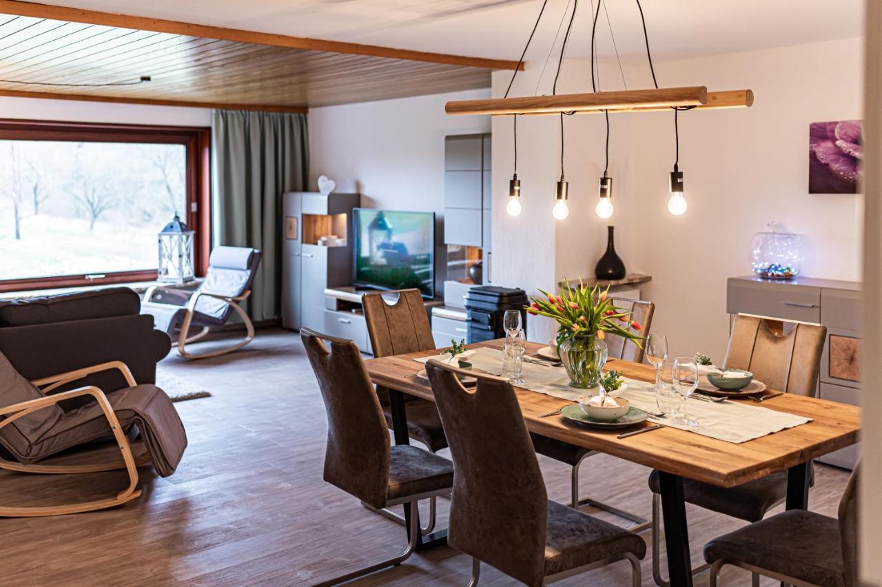 Ferienwohnung Alwine 고슬라르 외부 사진