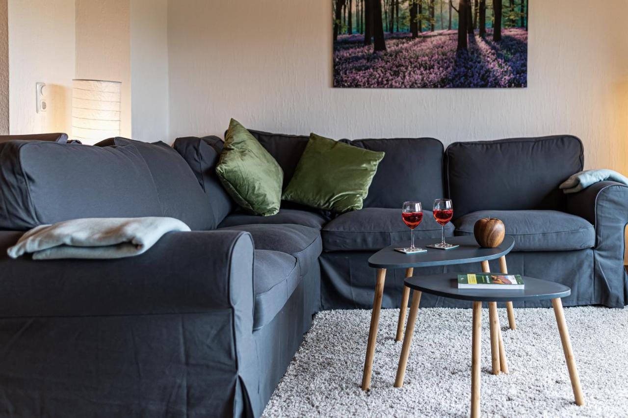 Ferienwohnung Alwine 고슬라르 외부 사진